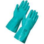 Supertouch Nitrile N15 Green Gloves XL Case 144