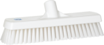 Vikan 300mm Hygiene Deck Scrub Stiff White