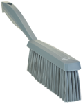 Vikan Hand Brush 330mm Soft Grey