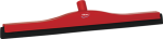 Vikan 600mm Hygiene Floor Squeegee Red