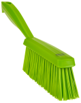 Vikan Hand Brush 330mm Medium Lime