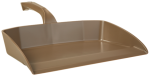 Vikan Hygiene Dustpan Brown