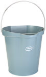 Vikan Hygiene Bucket 12 Litre grey