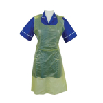 Polyco PE Aprons on  Roll 5 Rolls  of 200  Yellow Case 1000