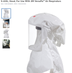 3M Versaflo Air Respirator Hood