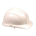 ECONOMY SAFETY HELMET WHITE