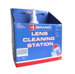 B-BRAND LENS CLEANING STATION