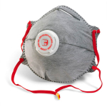 P2 Charcoal Mask Valve