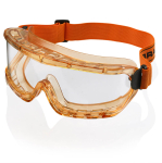 Premium Goggle Amber Frame