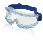B-BRAND PREMIUM GOGGLE BLUE FR