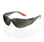Vegas Safety Spec Grey Lens