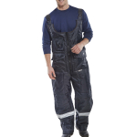 Coldstar Freezer Bib Trousers XL