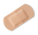 ASSORTED W/PROOF PLASTERS(100)