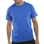 T-Shirt Royal Blue Medium