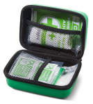 Personal First Aid Kit in Handy Feva Bag