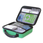 HSE 1-20 First Aid Kit in Medium FEVA Bag