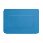 Blue Detectable Plasters Assorted