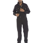 Premium Coverall Black 46