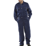 Premium Coverall Navy 44