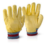Fleece Lined Glove Imported