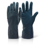 House Hold Heavy Weight Glove Black Large