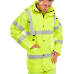 Jubilee Jacket Hi Viz EN471 3XL