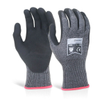 Micro Foam Nitrile Cut 5 Gloves Medium