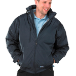 Mercury Bomber Navy Large