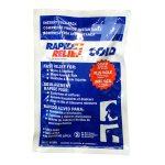 Instant Cold Pack Large 5'x 9'