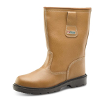 Rigger Boot Unlined Steel Toe Cap 05