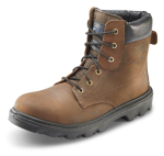 Sherpa Boot Brown Size 09