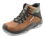 Traxion Boot Brown 07