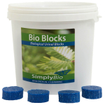 Bio-Block Enzyme Urinal Toilet Block