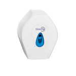 Mini Jumbo Toilet Roll Dispenser