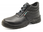 Black Composite Chucka Boot Size 11