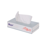 2 Ply Whisper Facial Tissues