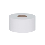 2 Ply 150m 3' Core Mini Jumbo Toilet Rolls
