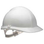 Centurion 1125 Safety Helmet White