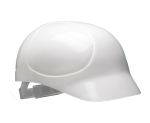 Centurion Standard Peak Safety Bump Cap White