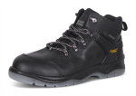 Hiker Boot Black Steel midsole protection Size 12