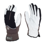 Polyco Freezemaster II Leather Insulated Glove XXL Pack 10