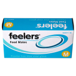 Vinyl Powder Free BLUE Gloves XL