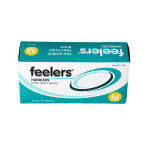 Latex Gloves Pre Powdered Large