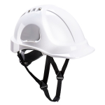 Endurance Helmet Vented White