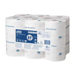 Tork Smart One 2 Ply Mini Toilet Rolls