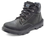 Sherpa Chukka Boot Black 09