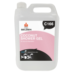 Coconut Shower Gel