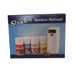 System 3000 Air Freshener Aerosol Starter Kit