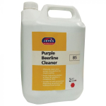 Jeyes B5 Purple Beer Line Cleaner 5 Ltrs
