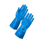 Nitrile N15 Blue Glove Size 8